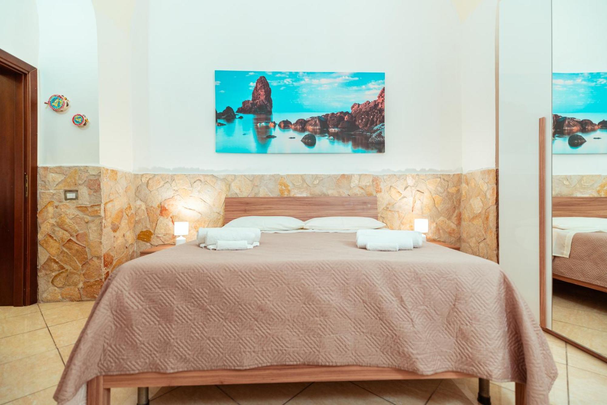 Monserrato House Villa Catania Bagian luar foto
