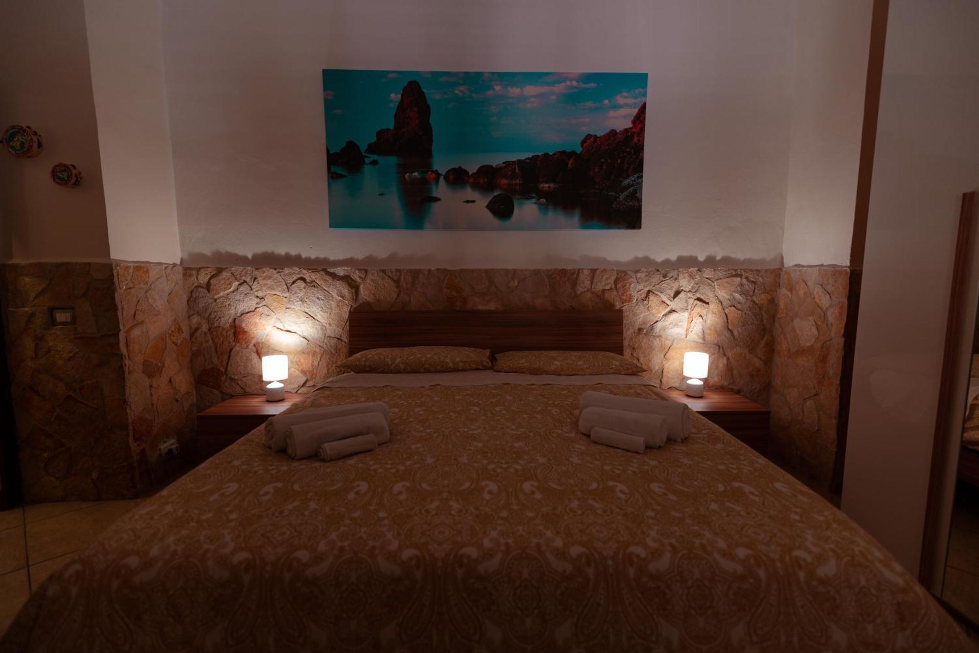 Monserrato House Villa Catania Bagian luar foto