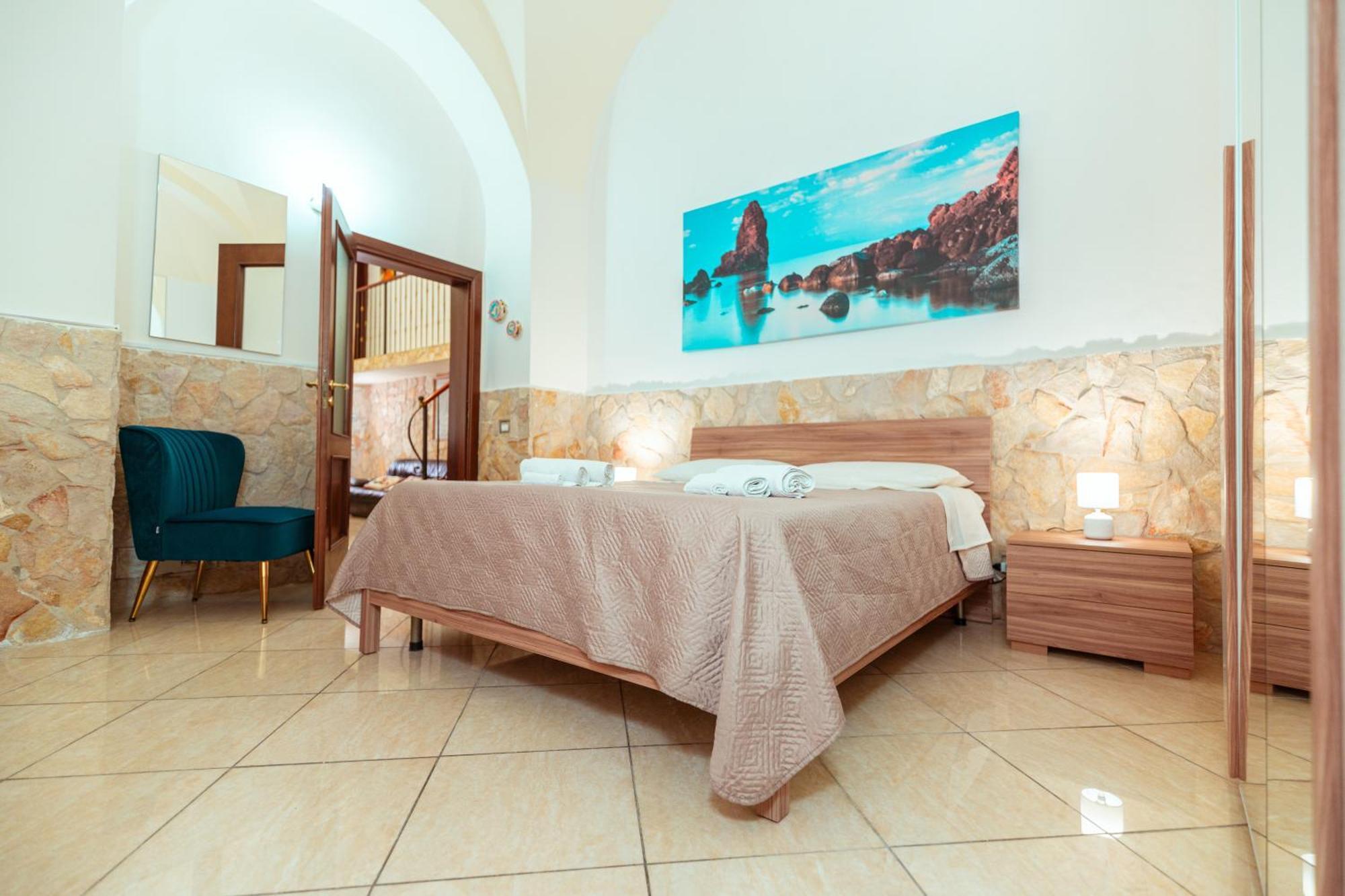 Monserrato House Villa Catania Bagian luar foto