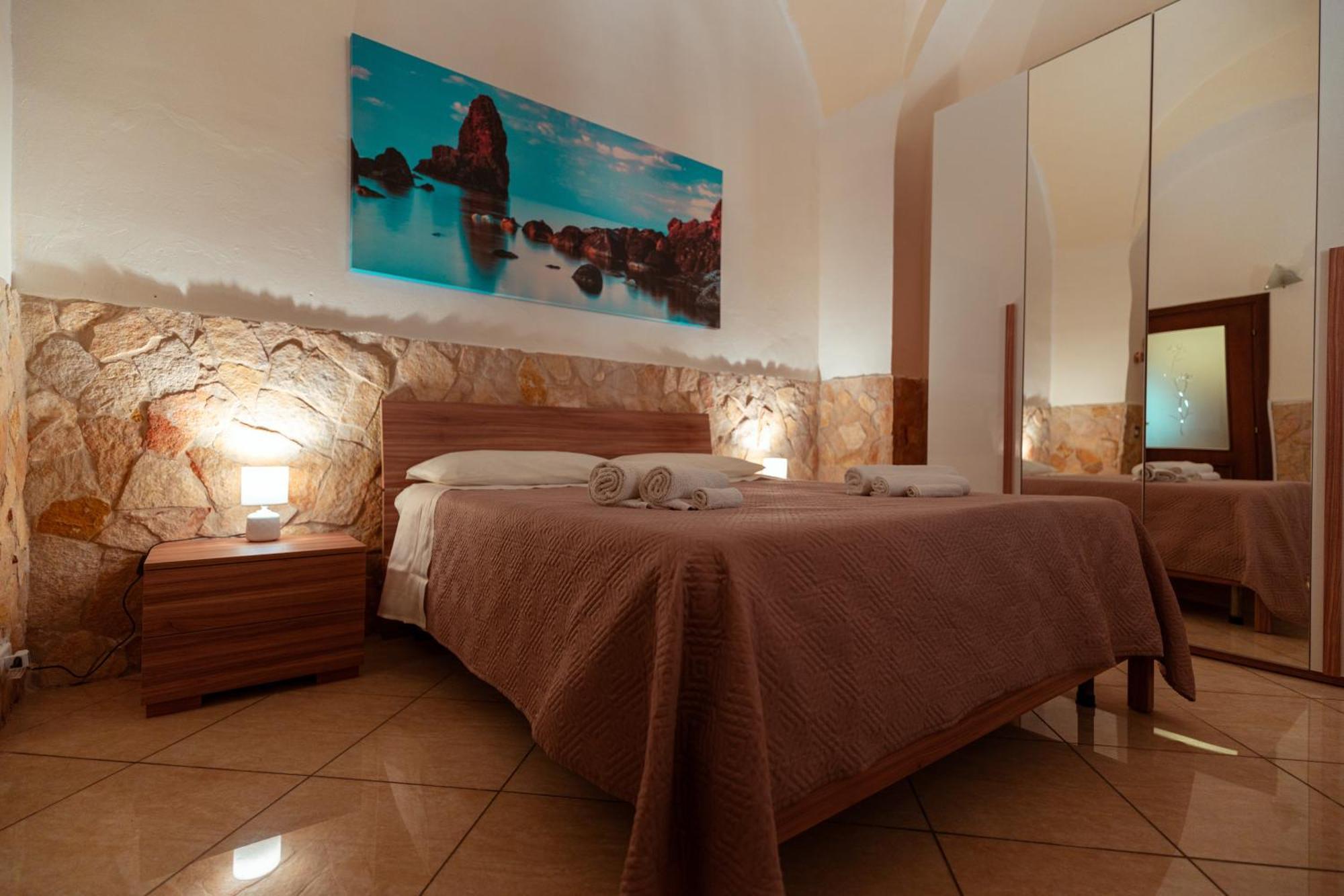Monserrato House Villa Catania Bagian luar foto